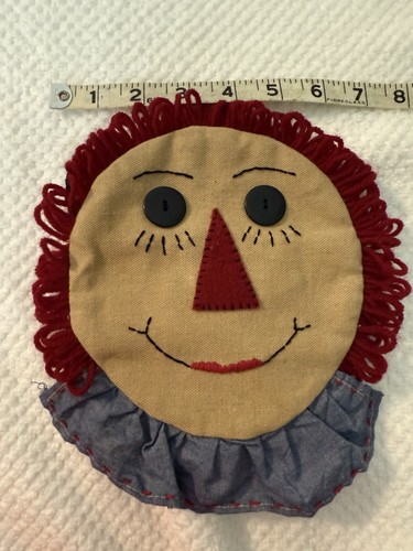 Raggedy Ann Child Purse - Picture 7 of 7
