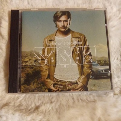 Sasha / Surfin' on a Backbeat CD 2001 (M)