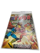 Preowned Marvel Comics Group The Mighty Thor Comic Book #246