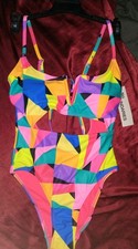 Woman's Bikini - No Boundaries - 2025 Summer Collection.