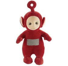 Teletubbies Talking Po Soft Toy Plush, 8" Open Box