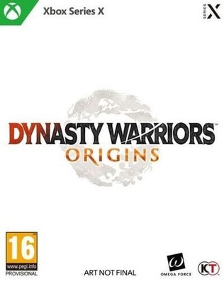 Dynasty Warriors Origins Microsoft XBox Series X Videospiel Original UK Version