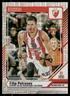 2024-25 Donruss Turkish Airlines EuroLeague #4 Filip Petrusev - BSK
