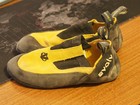 Used Evolv Addict Mens Rock Climbing Shoes 11 US/44.5 EU