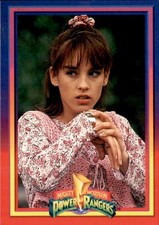 1994 Collect-A-Card Mighty Morphin Power Rangers Secret Communicator #31