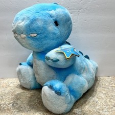 FAO Schwarz Glow Brights Dinosaur Plush 2021 LED Roaring Sounds Stuffed Animal