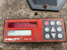 Hilti PRA 25 Laser Level Receiver Receiver Unit