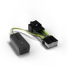 Dashcam Power Adapter (16-pin Type A) for Ford Vehicles. Compatible with Sele...