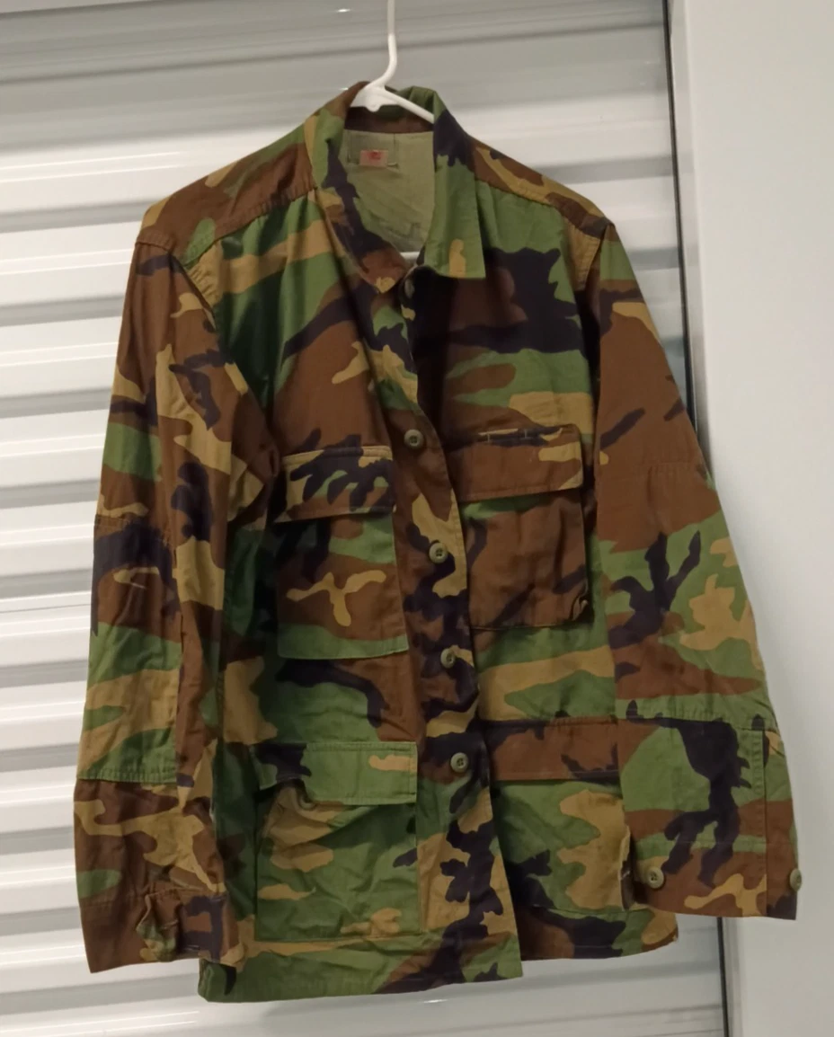bdu jacket products for sale | eBay