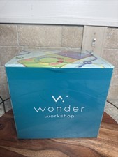 Wonder Workshop DA01 Dash Robot - NEW/SEALED
