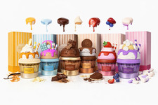 Lattafa Give Me Gourmand Perfume Collection 75ml Sweet Vanilla Chocolate Dessert