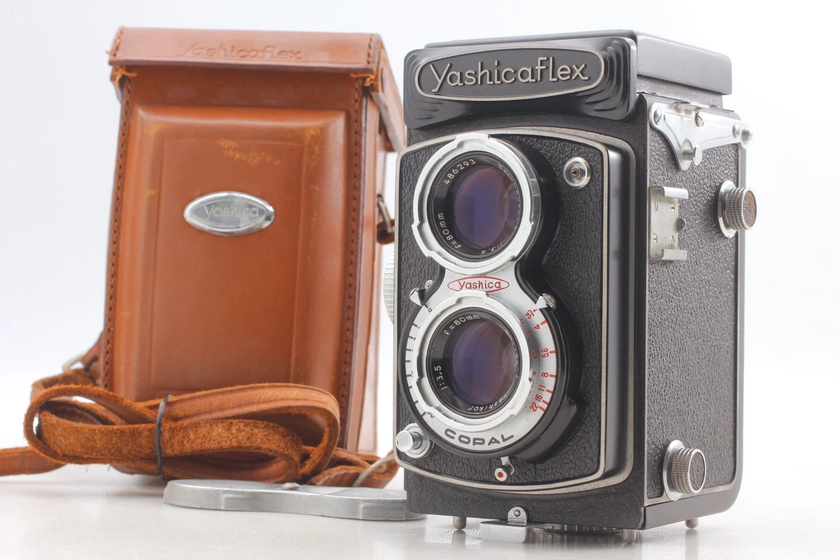 Yashica 6x6 cm Medium Format Film Cameras for sale | eBay