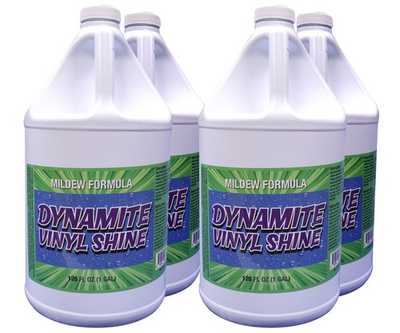 #ad Dynamite Vinyl Cleaner For Party Wedding Tents Bounce Houses Commercial Grade $169.99