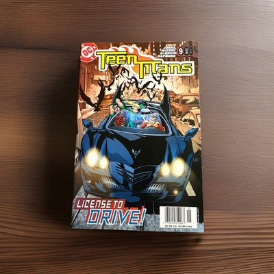 Teen Titans #9 Vol. 3 2004 DC Comics High Grade Comic Book H81-212