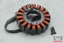 2022 Harley Softail Stator Alternator Charging Unit 22K VIDEO 29900145 #4079