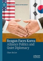 Chae-Jin Lee | Reagan Faces Korea | Taschenbuch | Englisch (2020) | Xv