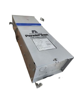 Acme Electric 1LPC005 Zone Power Center 5kVA 400 240/120V 1 Phase Transformer