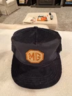 mg. hats new vintage style american made  corduroy