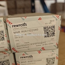 Bosch Rexroth R067022040 Super Ball Bushing 20x32x45mm 20mm ID Closed Bearing