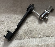Unbrande/Unknown Camera Mount Bracelet With Swivel Ball Attachment