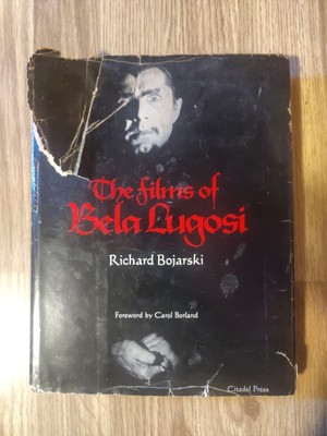 The Films Of Bela Lugosi