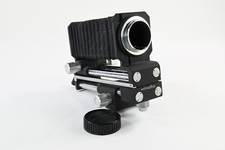 Minolta Bellows with Macro Focusing Rail G803
