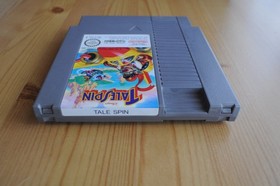Disneys Talespin nes pal good condition