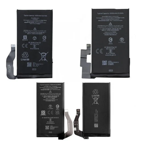 For Google Pixel 7 / 7A / 7 Pro Li-ion Internal Battery Premium Replacement US