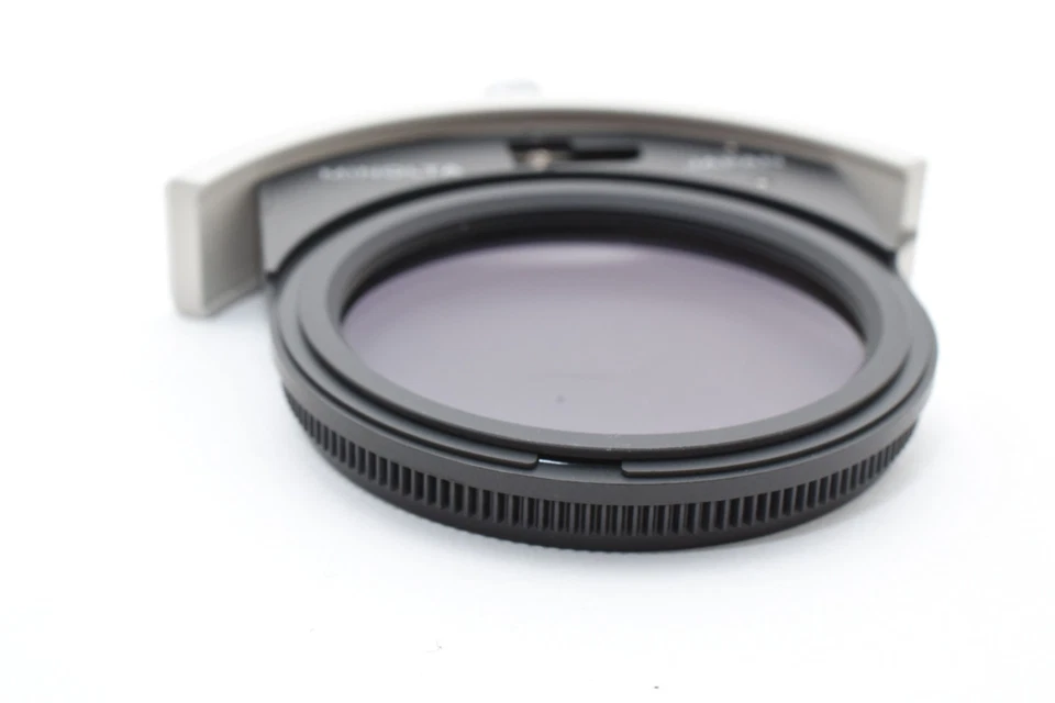 Minolta Circular Polarizing Filter for Apo 300mm 400mm [Top Mint] #2670457A - Image 3 of 4