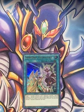 Synchro Transcend - DUOV-EN041 - Ultra Rare - 1st Edition x1 - Lightly Played