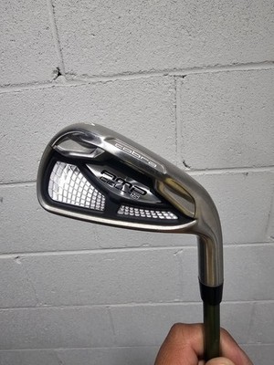 Cobra Amp CellS 4-Iron X Flex Right-Handed AXIS 85 HYB-X Shaft Midsize Grip