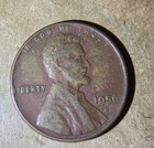 1956 D Lincoln Wheat Penny O303 — photo 1