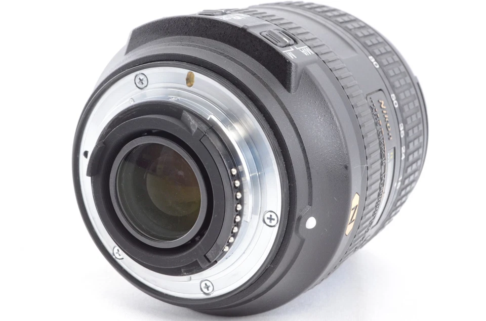 Lente zoom estándar Nikon DX NIKKOR 16-80 mm f/2,8-4E ED VR de Japón #R4753 Foto 4 de 4