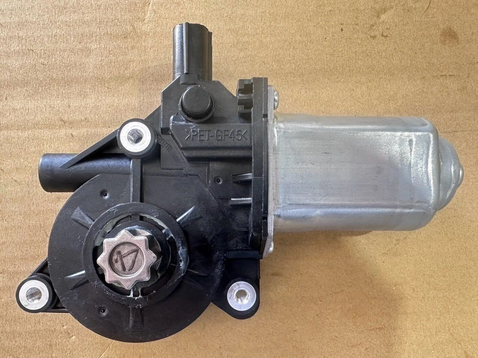 Rear Right Window Lift Motor 6 Pins for Honda Accord Euro CU 08-15 - Image 2 of 3