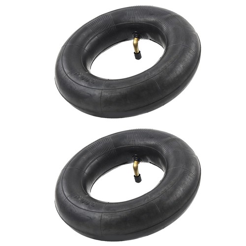 Pack of 2 Inner Tubes with TR87 for Wheelbarrow, Truck, Handcart 3.00-4,6596