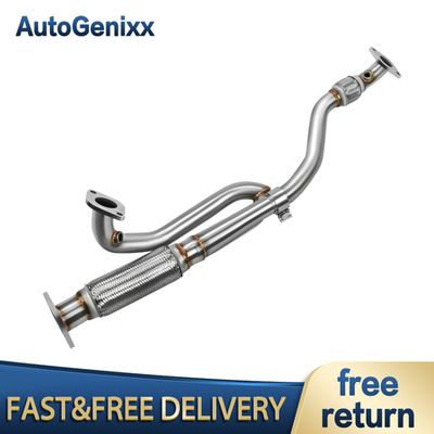 #ad #ad Exhaust Y Flex Pipe For 2009 2017 Enclave Traverse Acadia Outlook $79.99