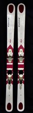 KASTLE BMX 98 SKIS SIZE  168 CM WITH MARKER B...