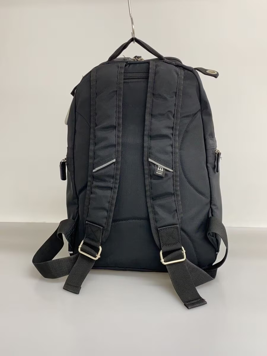 marimekko Backpack BLK Solid BUDDY - image 3