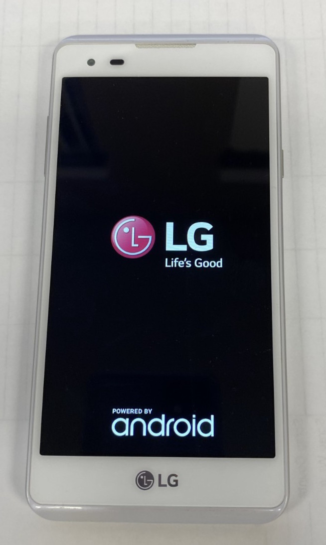 LG Tribute HD LS676 1.5GB RAM 16GB (VIRGIN MOBILE) 0407-01T
