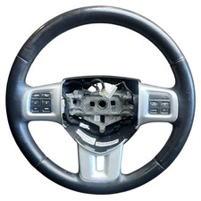 2014 Dodge Grand Caravan Steering Wheel 12 13 14 15 16 Oem 2014 Dodge Grand Caravan Steering Wheel 12 13 14 15 16 Oem