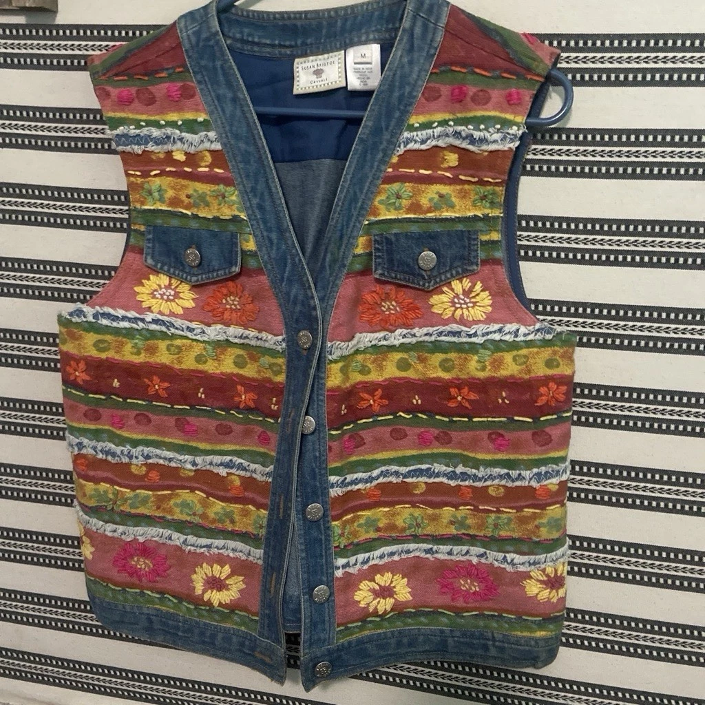 Susan Bristol Vests for Women for sale | eBay