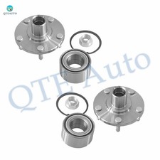 Pair Of 2 Front Wheel Hub Bearing Assembly For 1992-2003 Lexus Es300