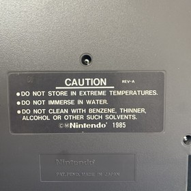 Barbie NES Game Clean Label Loose Tested