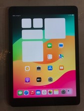 Apple iPad 7th Gen 32GB Wi-Fi MW742LL/A Space Gray 10.2 in USED Read  215