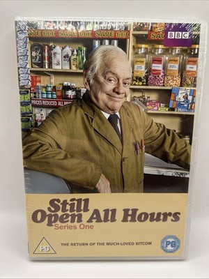 Still Open All Hours: Series One (DVD, PAL) [Region 2 & 4]