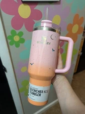 Stanley x Target Exclusive 40oz Spellcast Pink