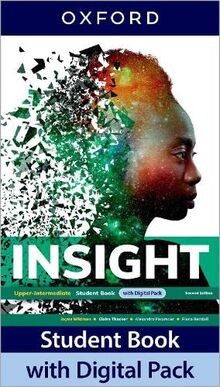 Insight Second Edition: Upper-intermediate:: Studen... | Buch | Zustand sehr gut