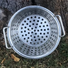 Gold classifier 1/2" gold panning classifier gem classer compost garden sifter!