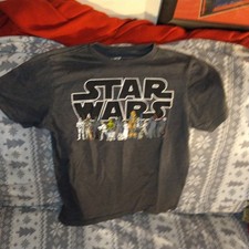 Star Wars 14/16 Kid Shirt