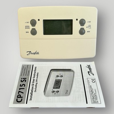 Danfoss CP715-Si 2 Kanal elektronischer Zeitschalter
